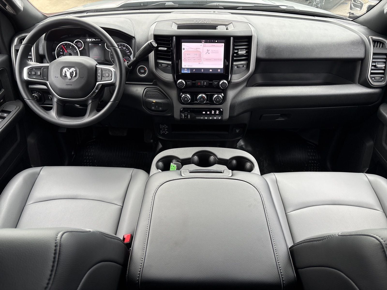 2026 RAM Ram 3500 RAM 3500 TRADESMAN CREW CAB 4X4 8' BOX