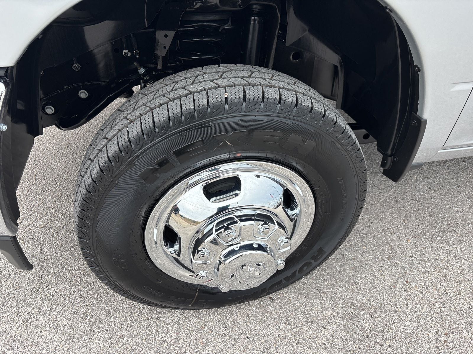 2026 RAM Ram 3500 RAM 3500 TRADESMAN CREW CAB 4X4 8' BOX