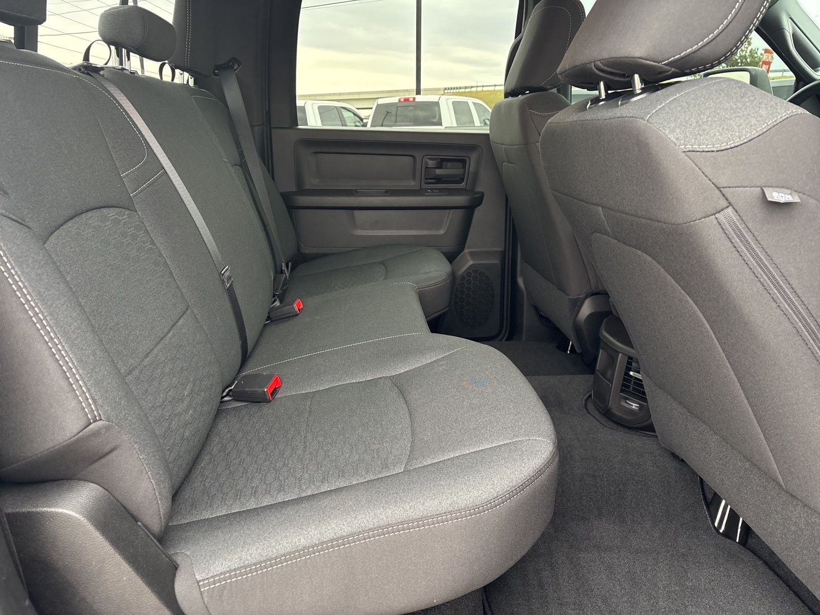 2026 RAM Ram 3500 RAM 3500 TRADESMAN CREW CAB 4X4 8' BOX