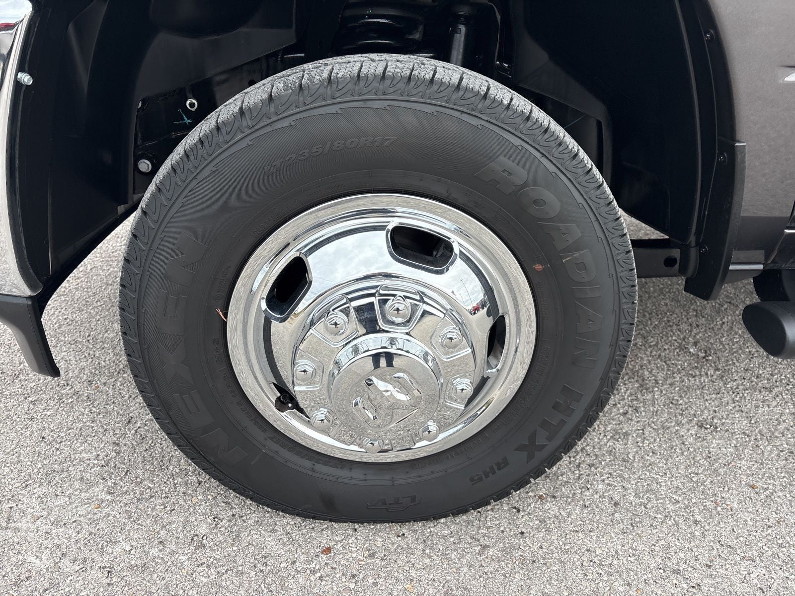 2026 RAM Ram 3500 RAM 3500 TRADESMAN CREW CAB 4X4 8' BOX