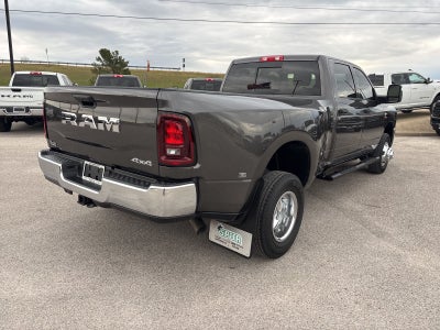 2026 RAM Ram 3500 RAM 3500 TRADESMAN CREW CAB 4X4 8' BOX