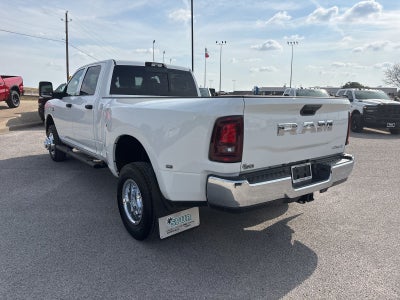2026 RAM Ram 3500 RAM 3500 TRADESMAN CREW CAB 4X4 8' BOX