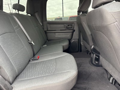 2025 RAM Ram 3500 Tradesman Crew Cab 4x4 8' Box