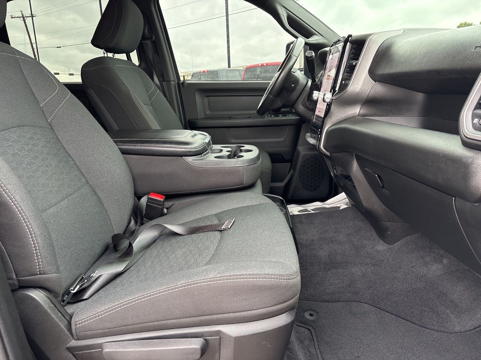 2025 RAM Ram 3500 Tradesman Crew Cab 4x4 8' Box