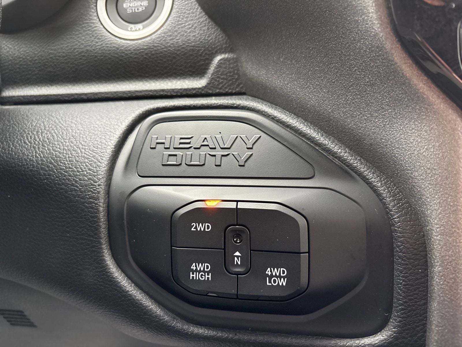 2025 RAM Ram 3500 Tradesman Crew Cab 4x4 8' Box