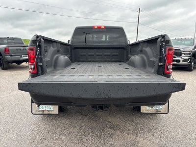 2025 RAM Ram 3500 Tradesman Crew Cab 4x4 8' Box