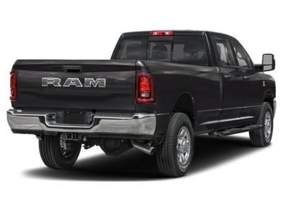 2025 RAM Ram 3500 Tradesman Crew Cab 4x4 8' Box