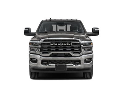 2025 RAM Ram 3500 Tradesman Crew Cab 4x4 8' Box