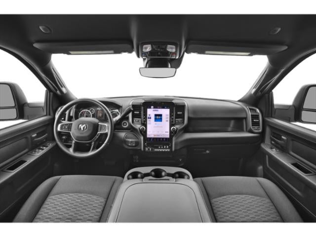 2025 RAM Ram 3500 Tradesman Crew Cab 4x4 8' Box