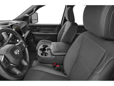 2025 RAM Ram 3500 Tradesman Crew Cab 4x4 8' Box