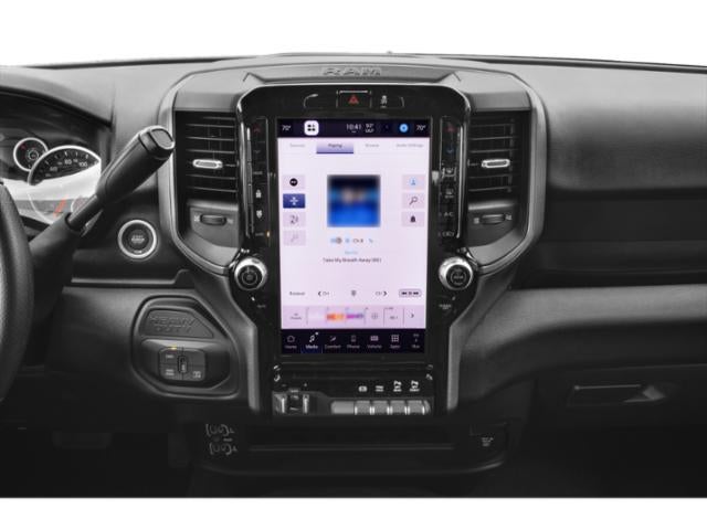 2025 RAM Ram 3500 Tradesman Crew Cab 4x4 8' Box