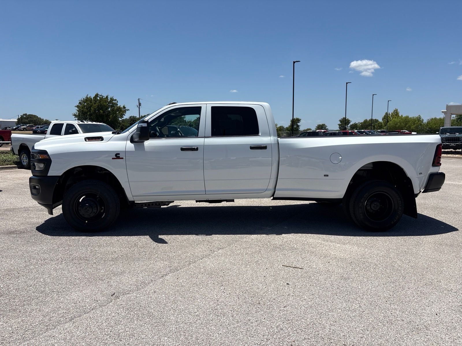 2026 RAM Ram 3500 RAM 3500 TRADESMAN CREW CAB 4X4 8' BOX