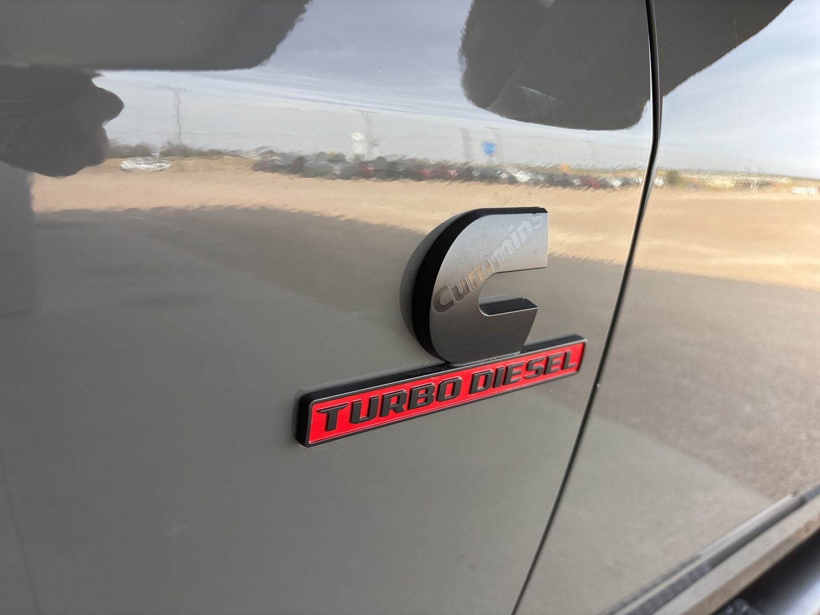 2026 RAM Ram 3500 RAM 3500 TRADESMAN CREW CAB 4X4 8' BOX