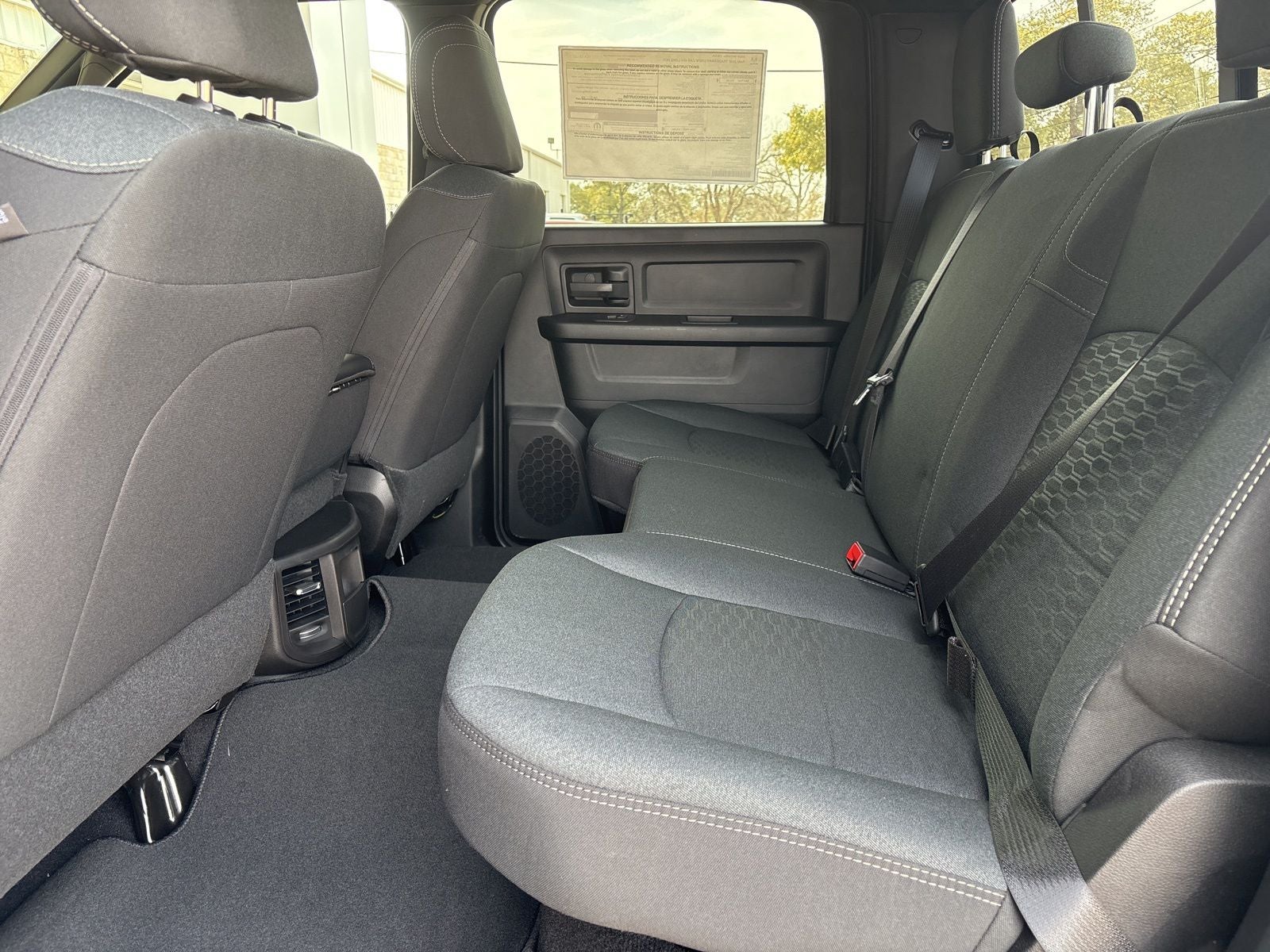 2026 RAM Ram 3500 RAM 3500 TRADESMAN CREW CAB 4X4 8' BOX