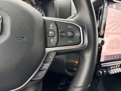 2026 RAM Ram 3500 RAM 3500 TRADESMAN CREW CAB 4X4 8' BOX