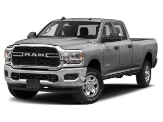 2021 RAM Ram 3500 Tradesman Crew Cab 4x4 8' Box