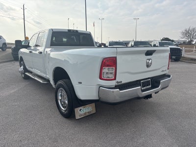 2024 RAM Ram 3500 Tradesman Crew Cab 4x4 8' Box