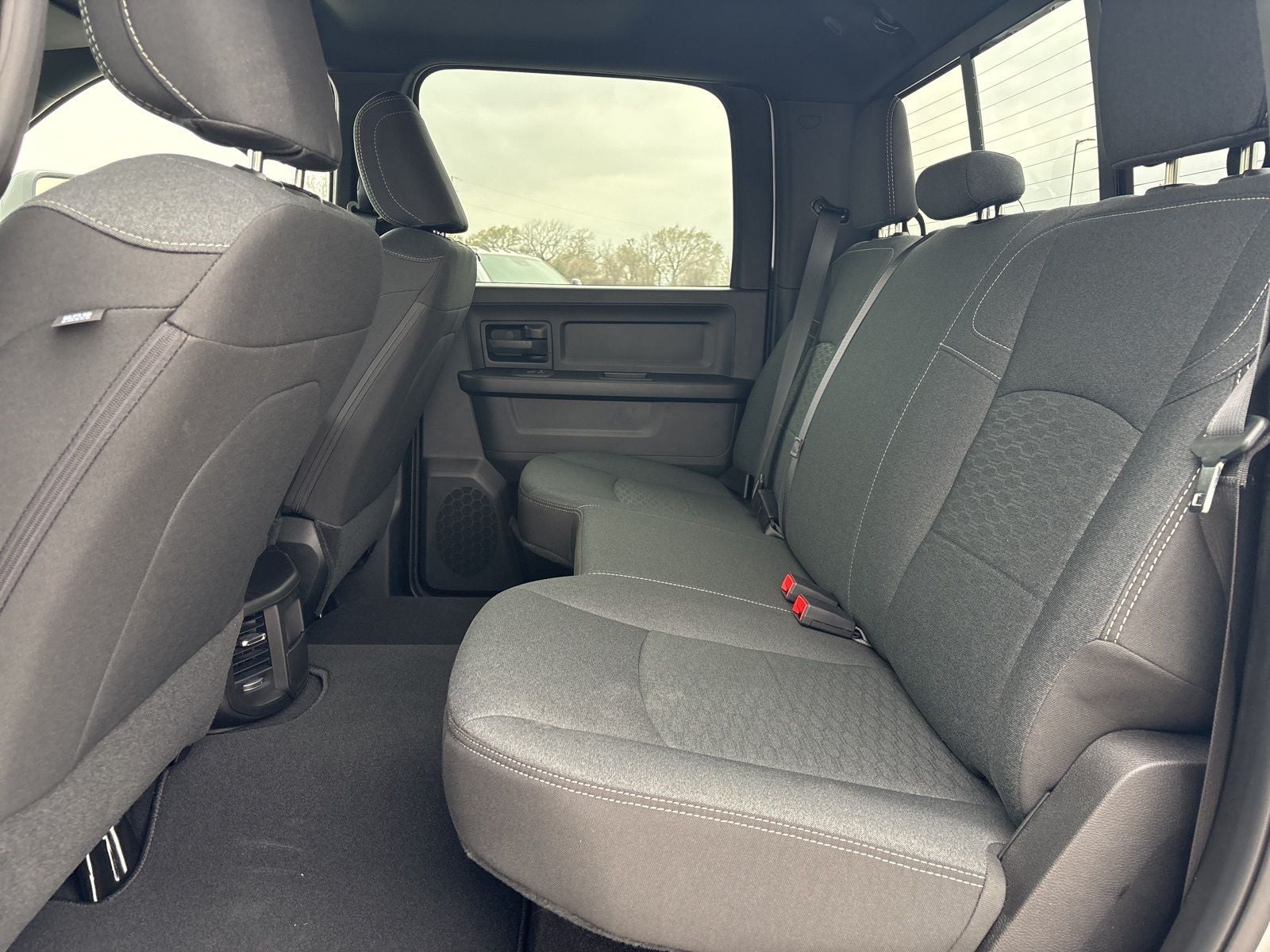 2026 RAM Ram 3500 RAM 3500 TRADESMAN CREW CAB 4X4 8' BOX