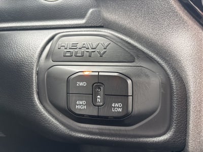 2026 RAM Ram 3500 RAM 3500 TRADESMAN CREW CAB 4X4 8' BOX