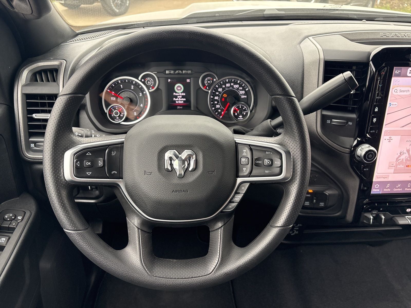 2026 RAM Ram 3500 RAM 3500 TRADESMAN CREW CAB 4X4 8' BOX