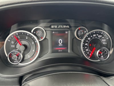 2026 RAM Ram 3500 RAM 3500 TRADESMAN CREW CAB 4X4 8' BOX