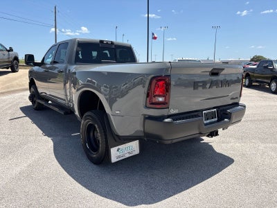 2026 RAM Ram 3500 RAM 3500 TRADESMAN CREW CAB 4X4 8' BOX