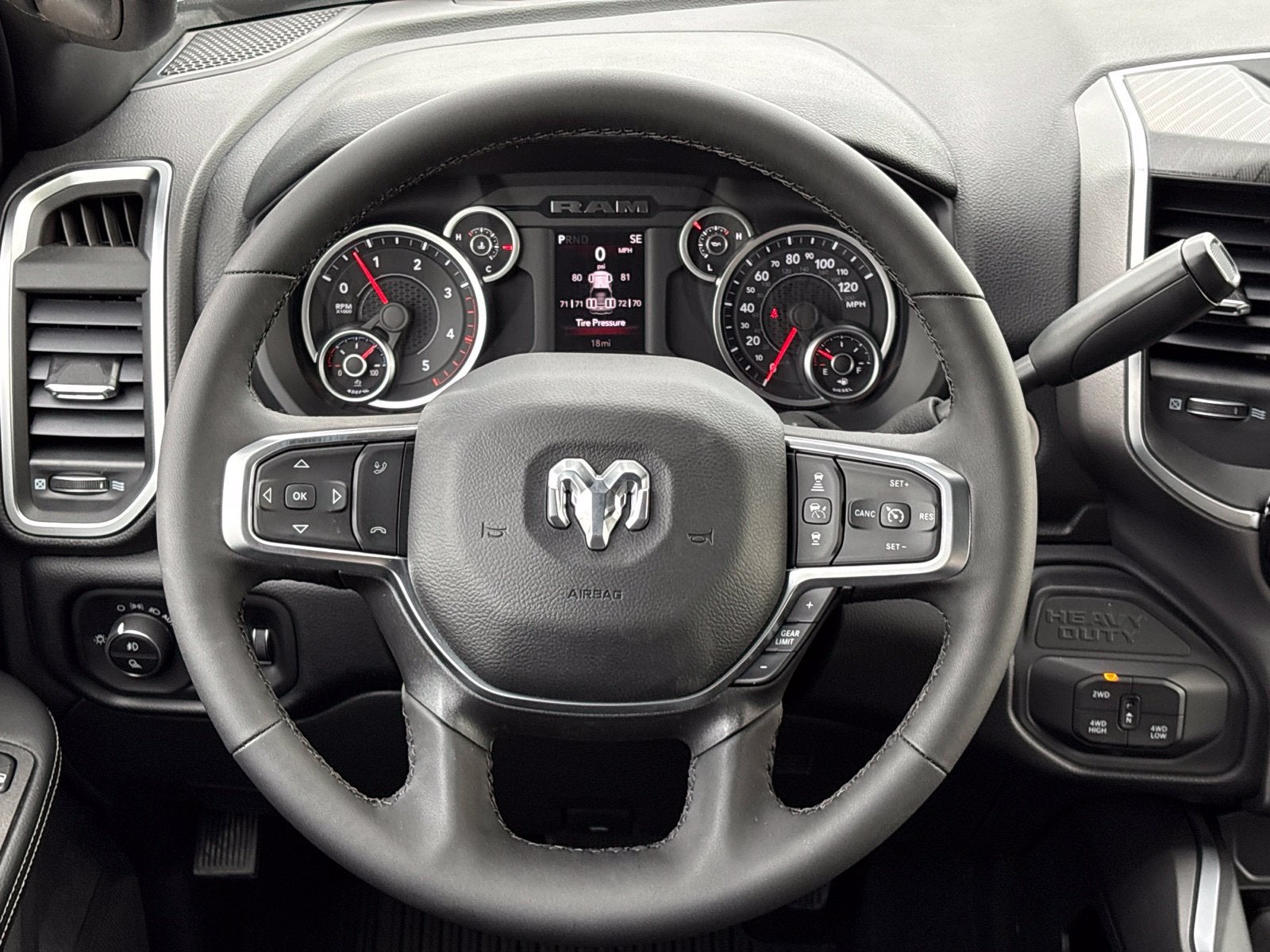 2027 RAM Ram 3500 Lone Star