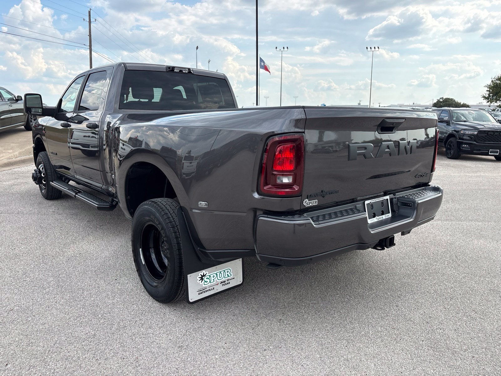 2027 RAM Ram 3500 Lone Star