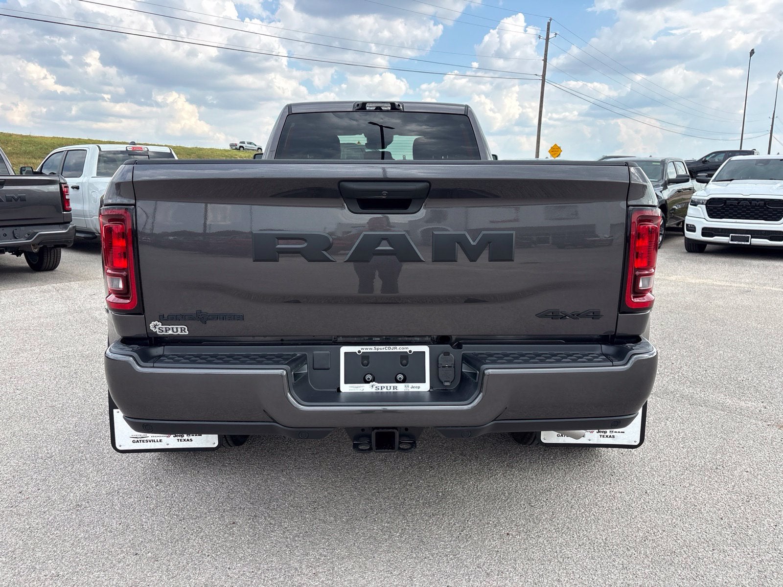 2027 RAM Ram 3500 Lone Star