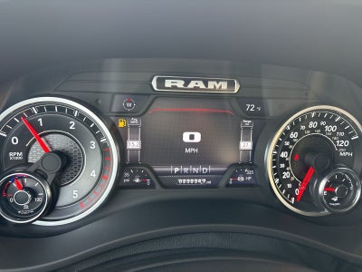 2024 RAM Ram 3500 Big Horn Crew Cab 4x4 8' Box