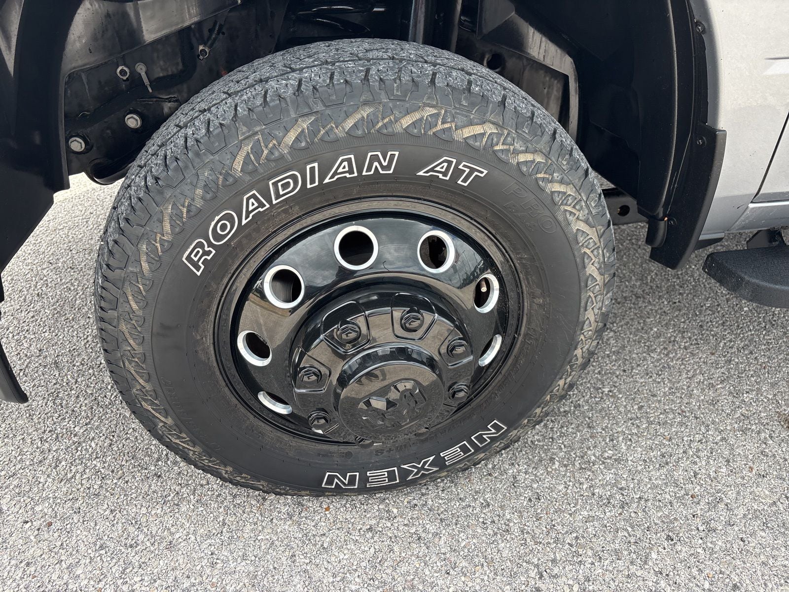 2024 RAM Ram 3500 Big Horn Crew Cab 4x4 8' Box