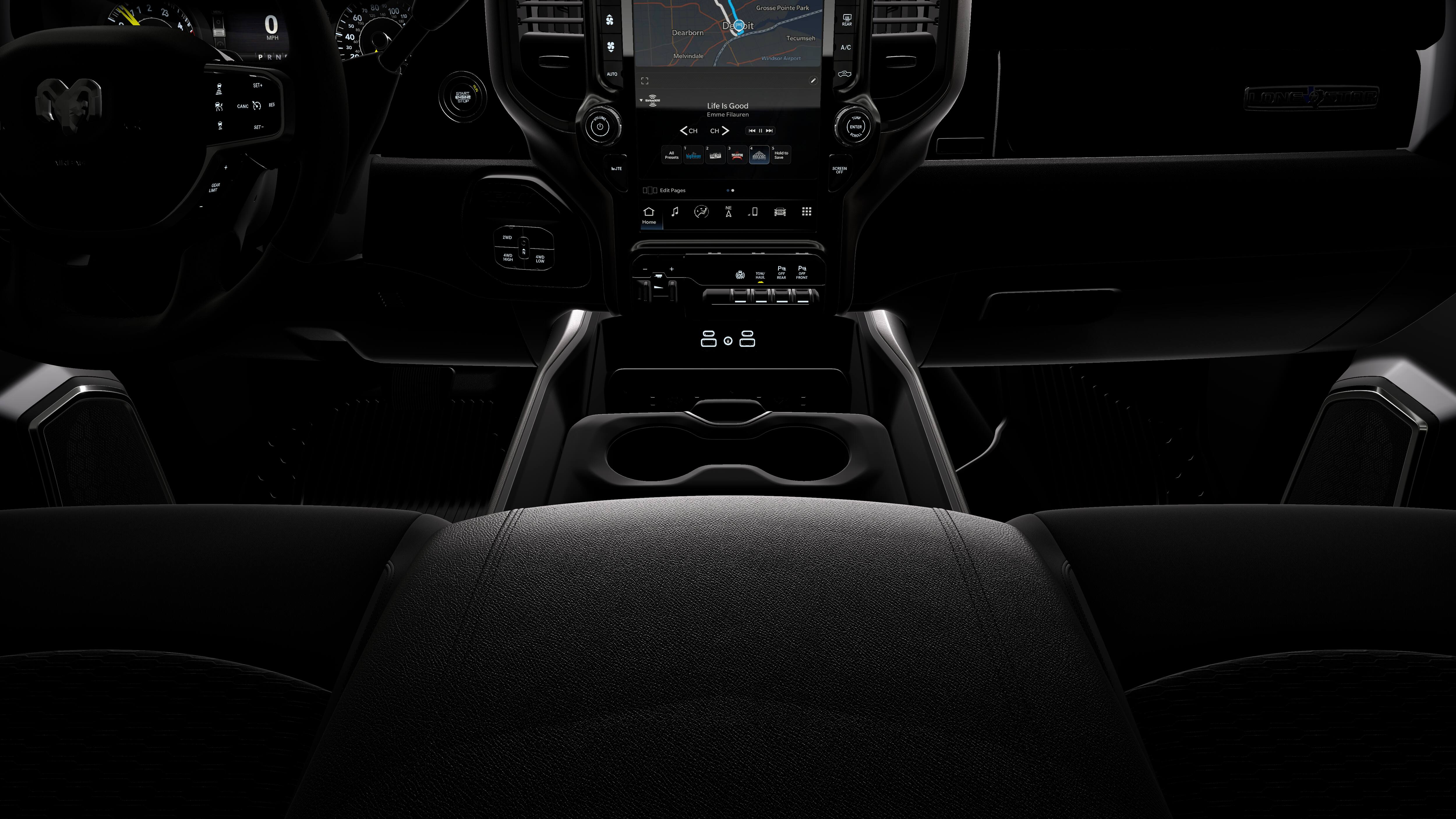 2026 RAM Ram 3500 RAM 3500 LONE STAR CREW CAB 4X4 8' BOX