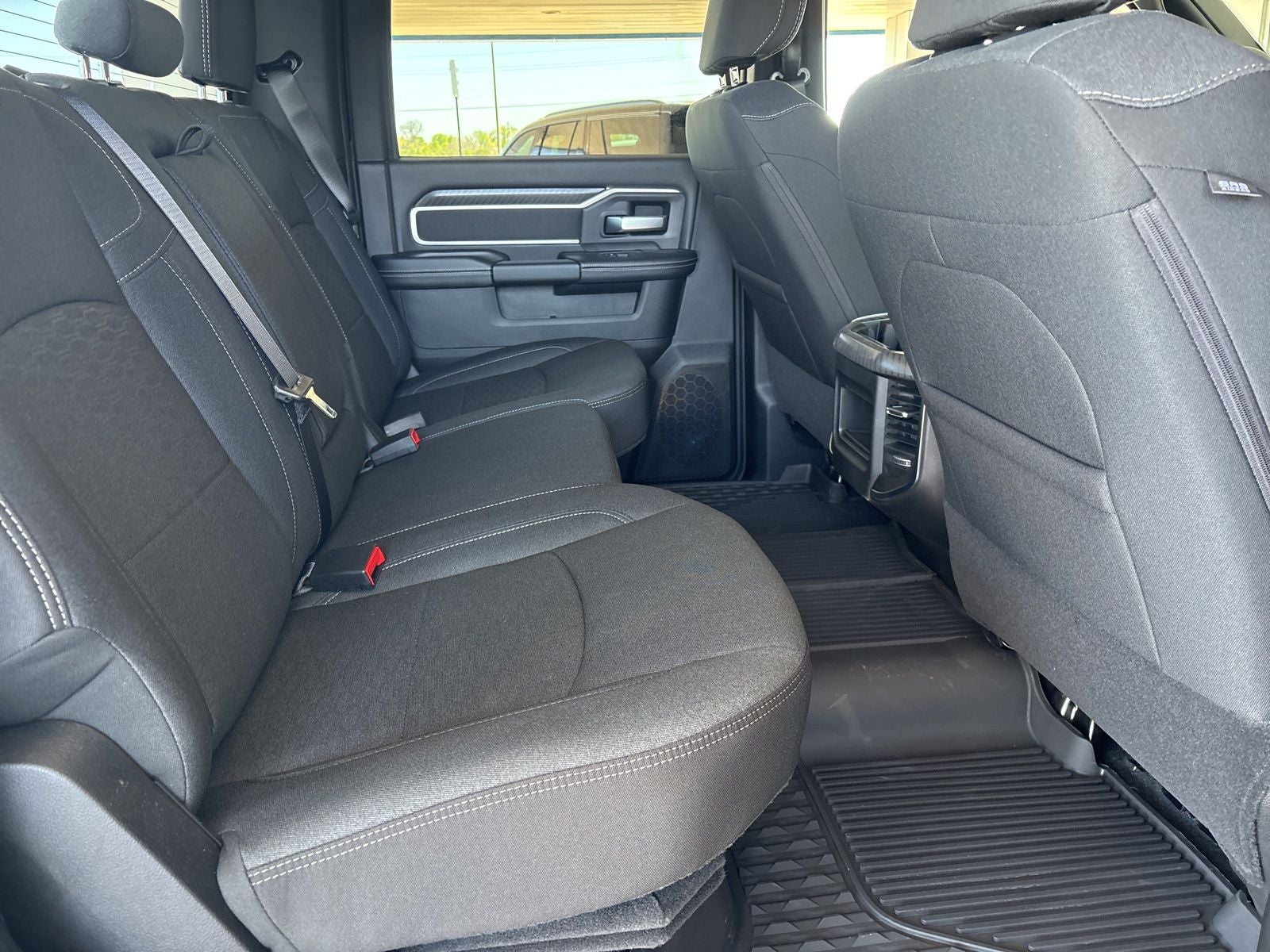 2026 RAM Ram 3500 RAM 3500 LONE STAR CREW CAB 4X4 8' BOX