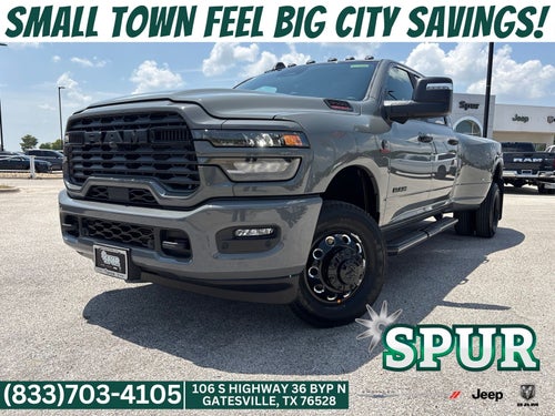 2027 RAM Ram 3500 Lone Star