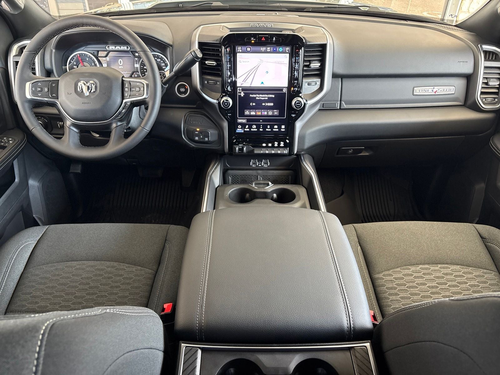 2027 RAM Ram 3500 Lone Star
