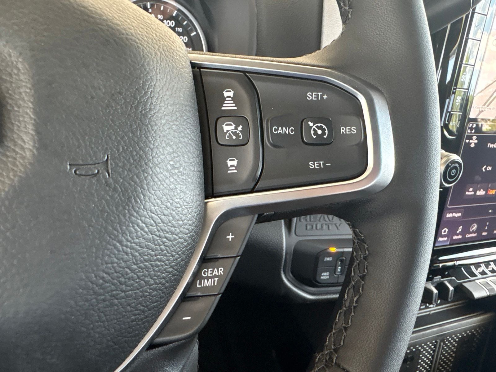 2027 RAM Ram 3500 Lone Star