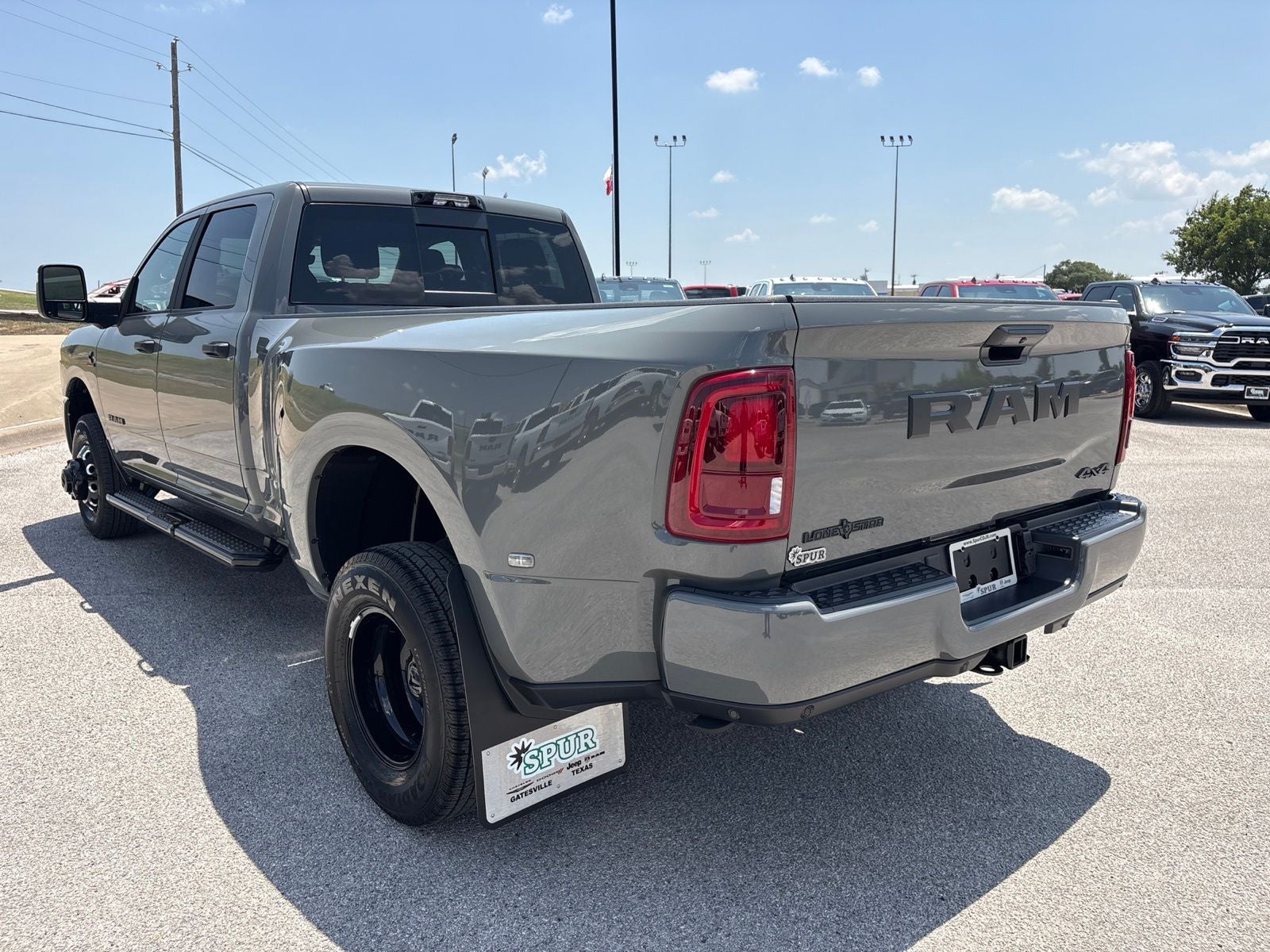 2027 RAM Ram 3500 Lone Star