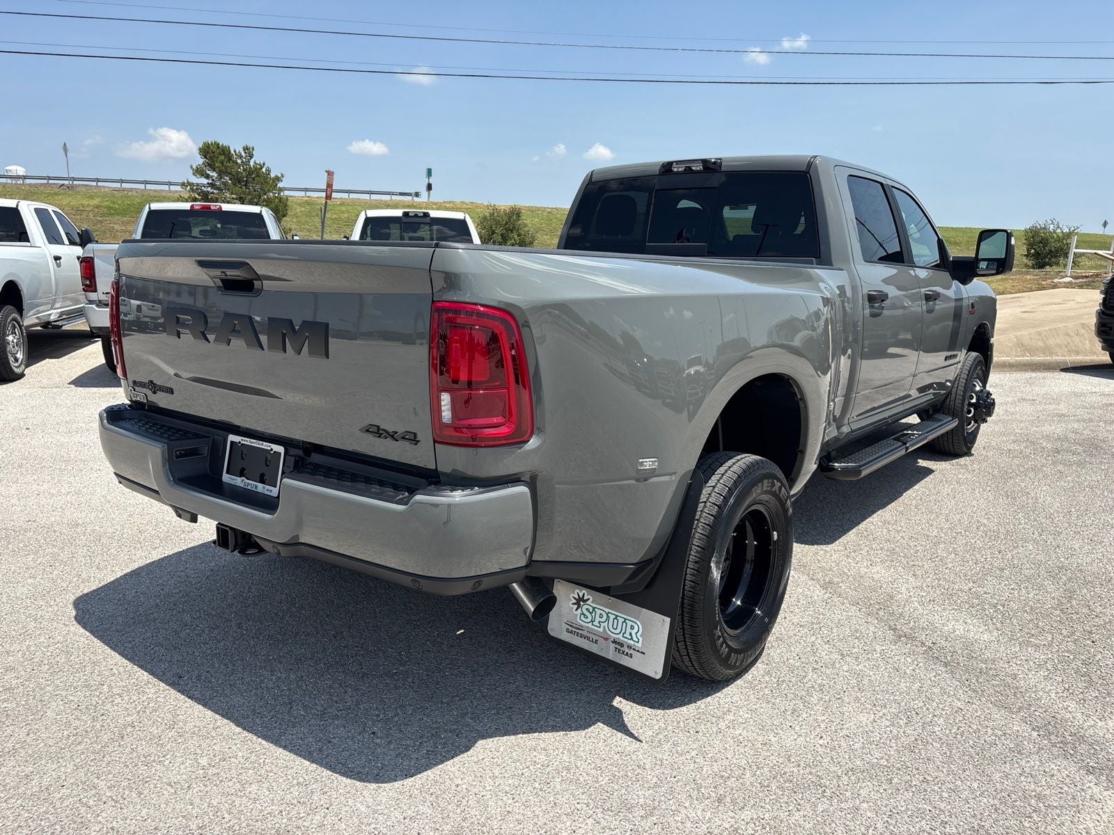 2027 RAM Ram 3500 Lone Star