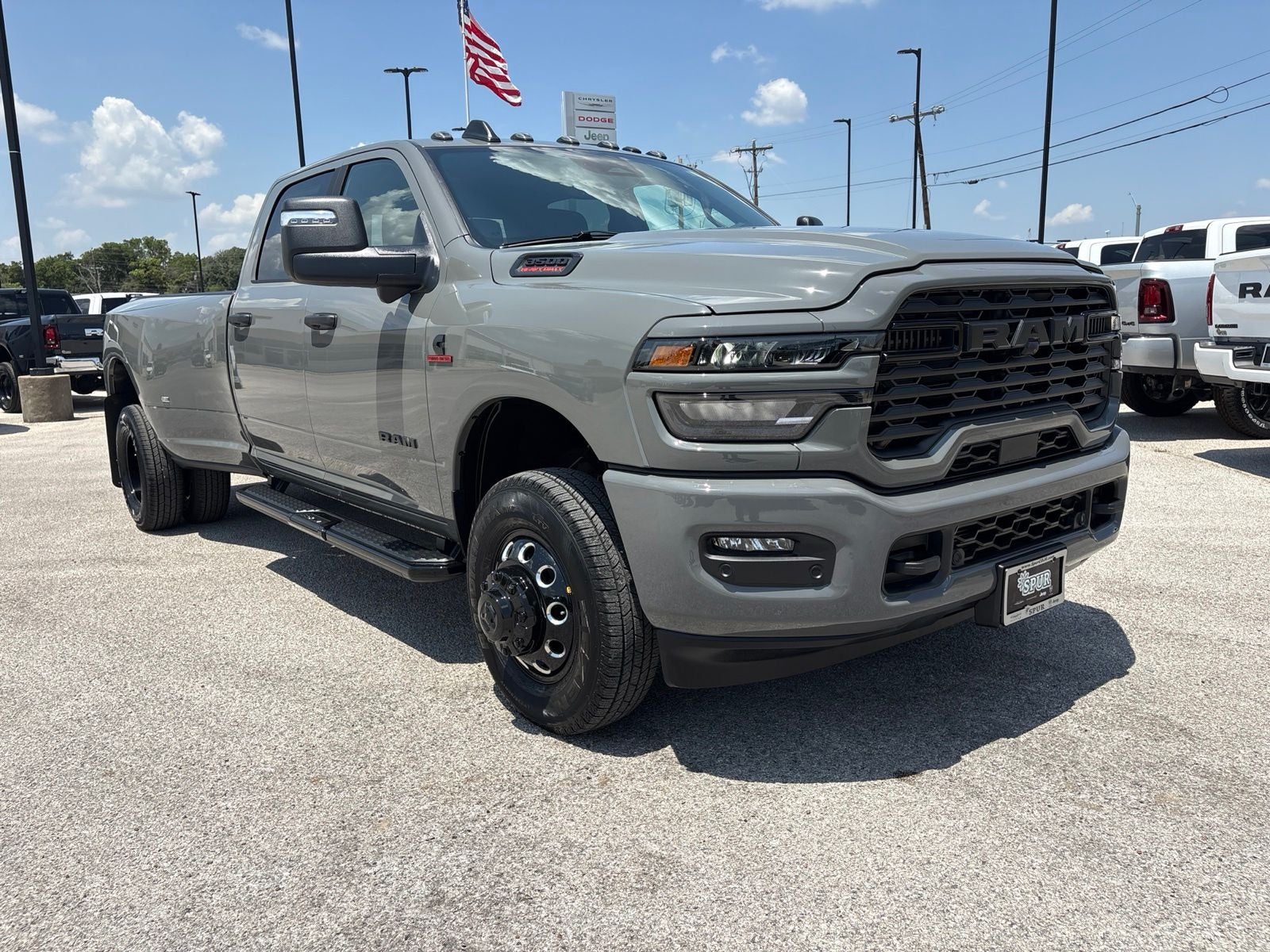 2027 RAM Ram 3500 Lone Star