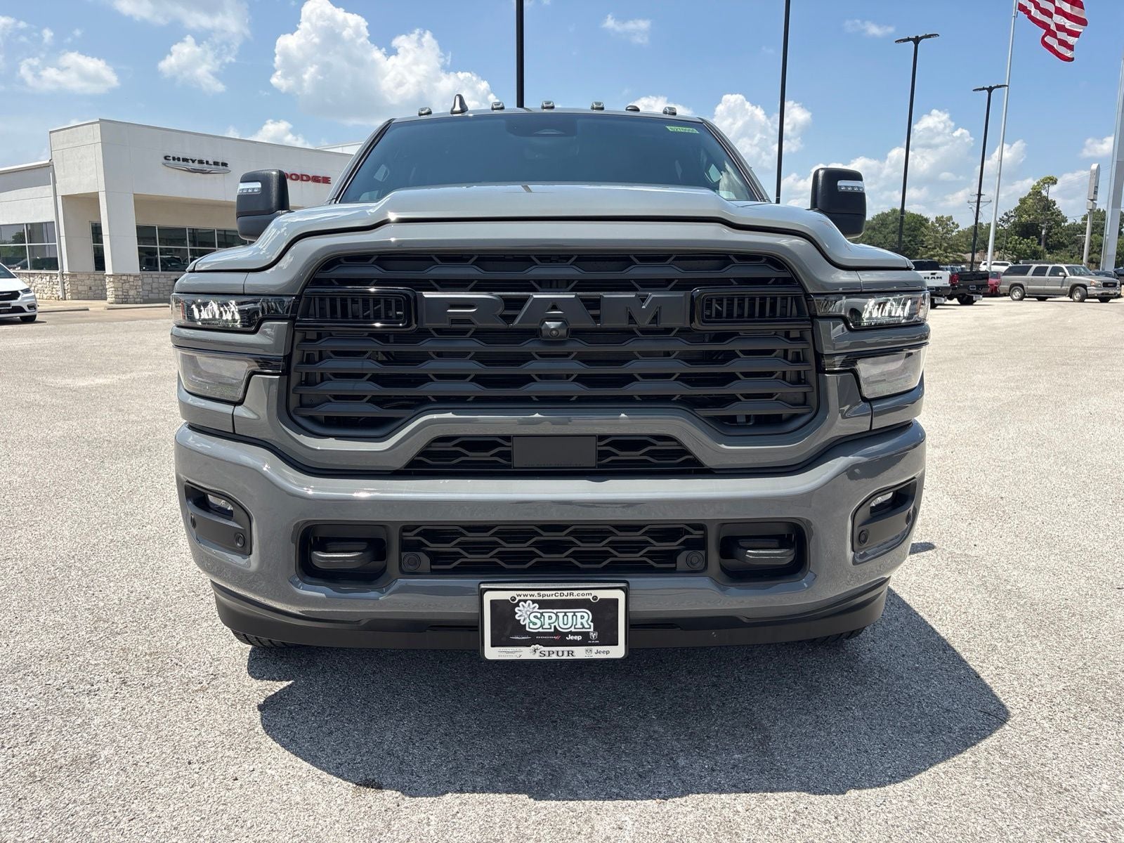2027 RAM Ram 3500 Lone Star