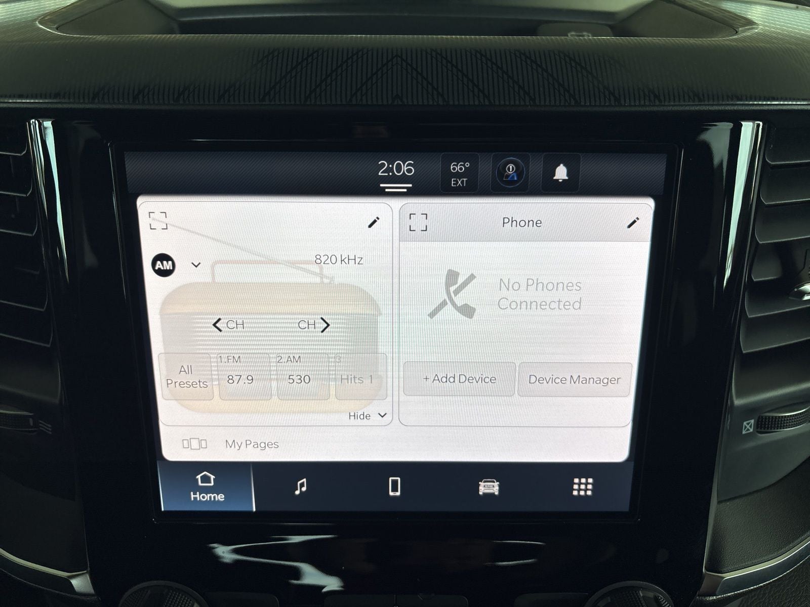 2026 RAM Ram 3500 RAM 3500 LONE STAR CREW CAB 4X4 8' BOX