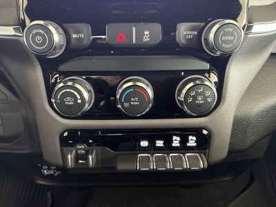 2026 RAM Ram 3500 RAM 3500 LONE STAR CREW CAB 4X4 8' BOX