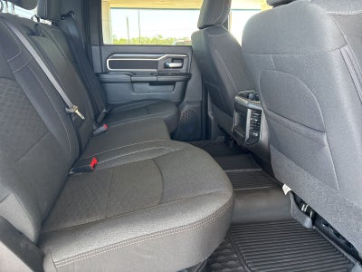 2026 RAM Ram 3500 RAM 3500 LONE STAR CREW CAB 4X4 8' BOX