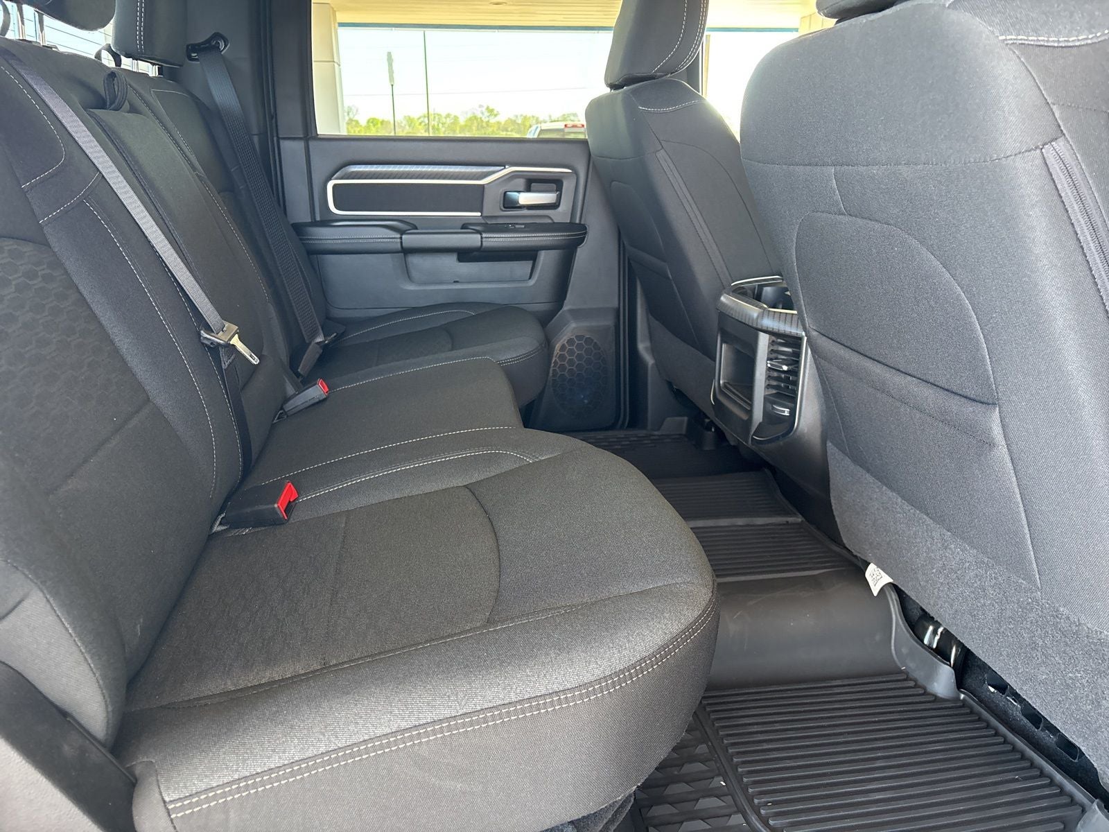 2026 RAM Ram 3500 RAM 3500 LONE STAR CREW CAB 4X4 8' BOX