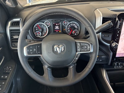 2026 RAM Ram 3500 RAM 3500 LONE STAR CREW CAB 4X4 8' BOX