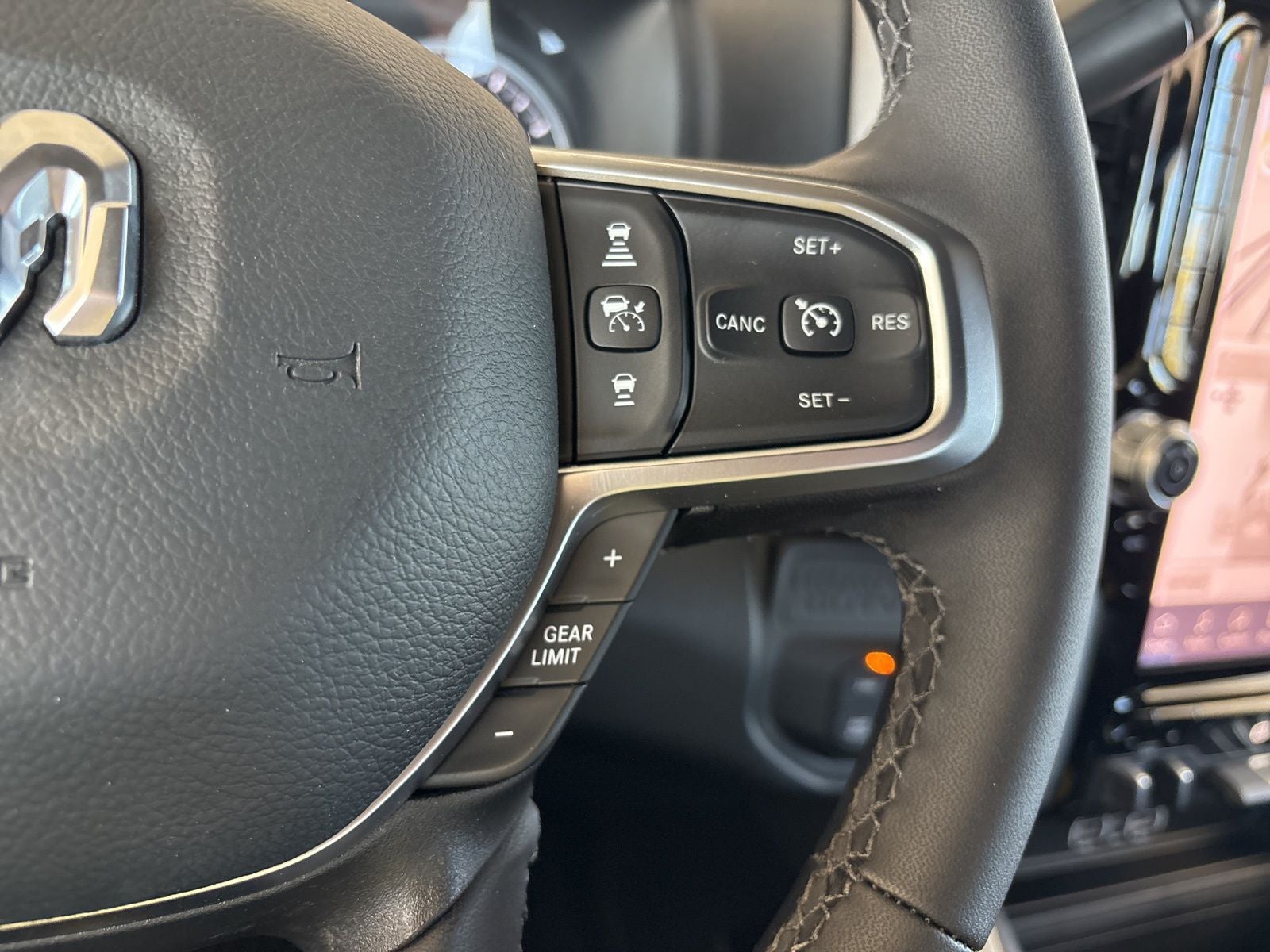 2026 RAM Ram 3500 RAM 3500 LONE STAR CREW CAB 4X4 8' BOX