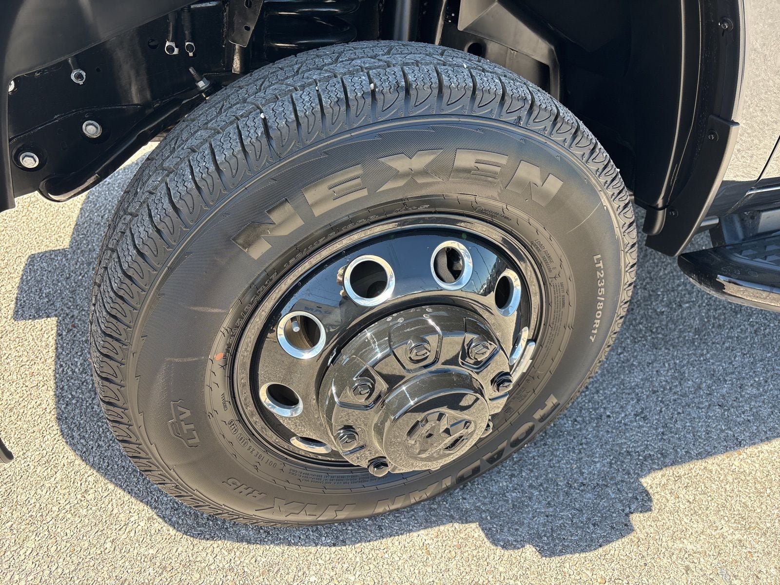 2026 RAM Ram 3500 RAM 3500 LONE STAR CREW CAB 4X4 8' BOX