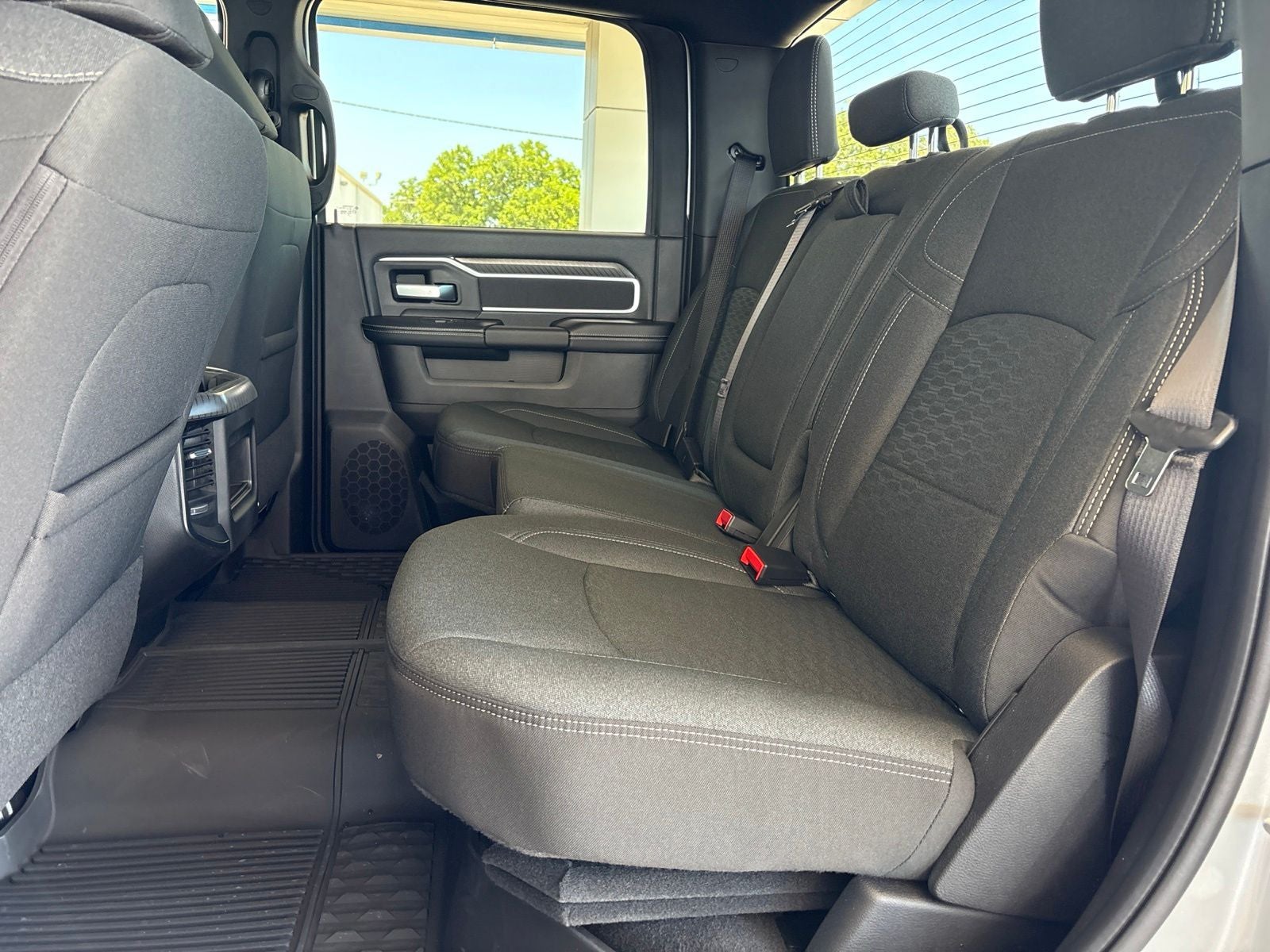2026 RAM Ram 3500 RAM 3500 LONE STAR CREW CAB 4X4 8' BOX