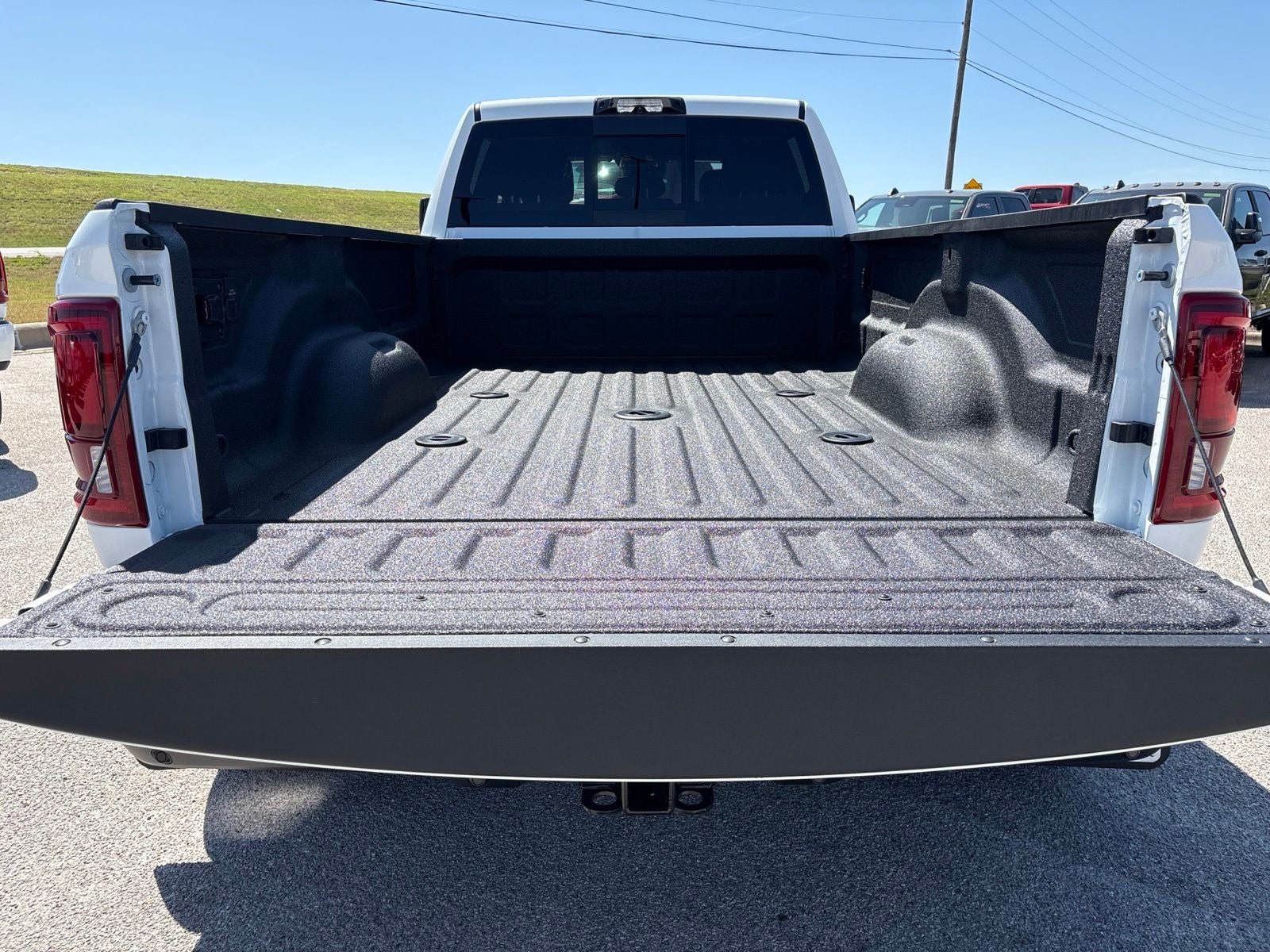2027 RAM Ram 3500 Lone Star