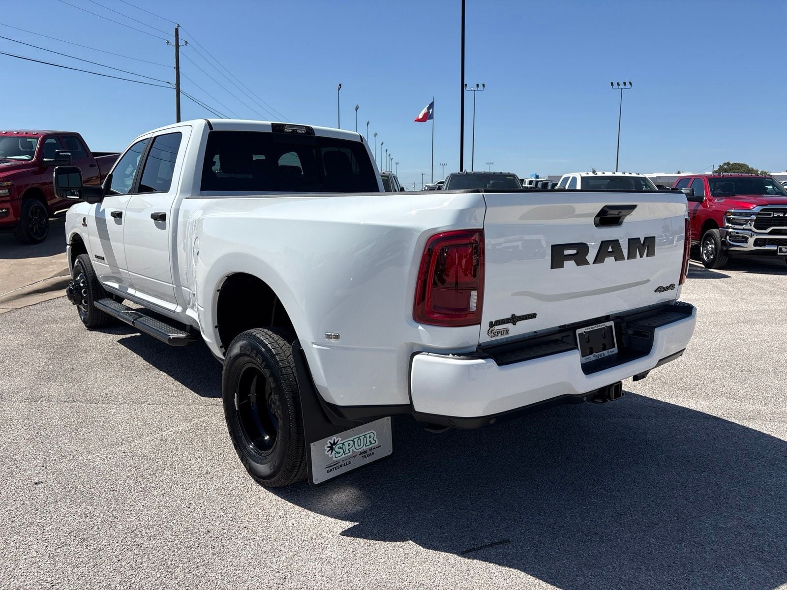 2027 RAM Ram 3500 Lone Star